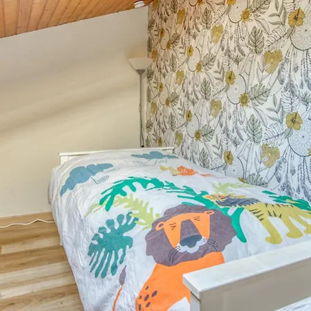 Charmant Appartement * 생죠지드디돈느