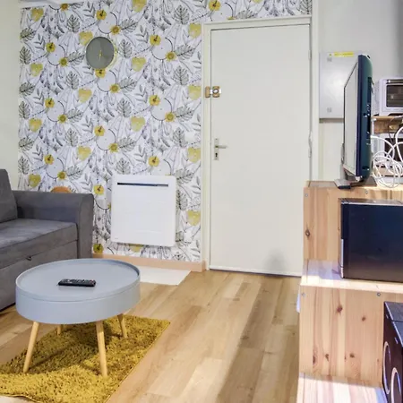 Charmant Appartement 아파트