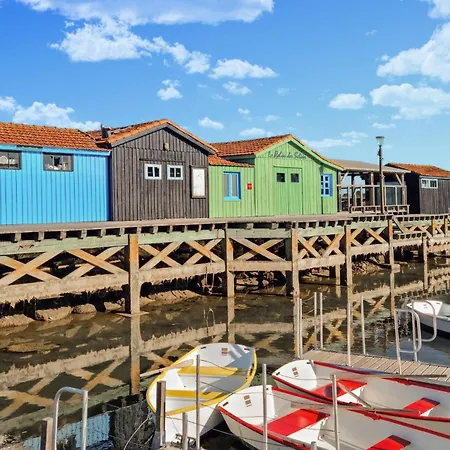 Apartamento Charmant Appartement Saint-Georges-de-Didonne