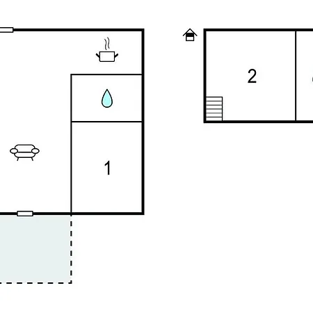 Charmant Appartement 아파트 생죠지드디돈느