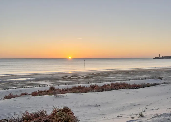 Charmant Appartement Apartmán Saint-Georges-de-Didonne