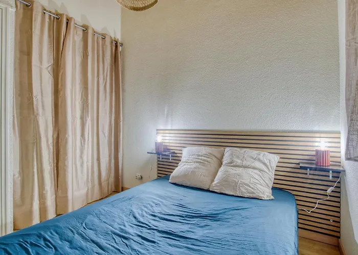 Charmant Appartement Apartmán Saint-Georges-de-Didonne