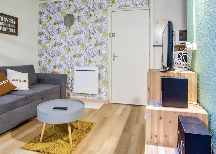 Charmant Appartement Apartamento