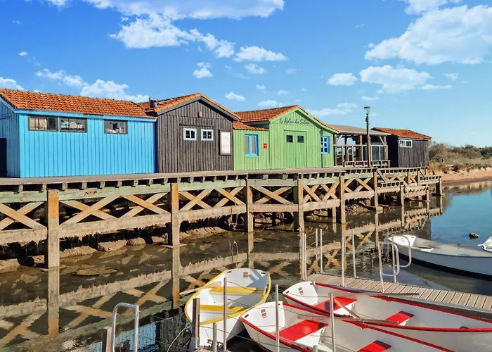 Apartamento Charmant Appartement Saint-Georges-de-Didonne