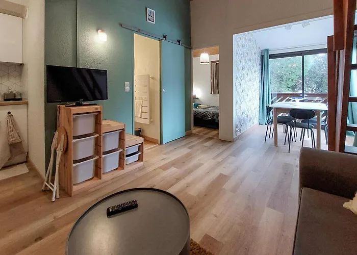 Apartmán Charmant Appartement Saint-Georges-de-Didonne