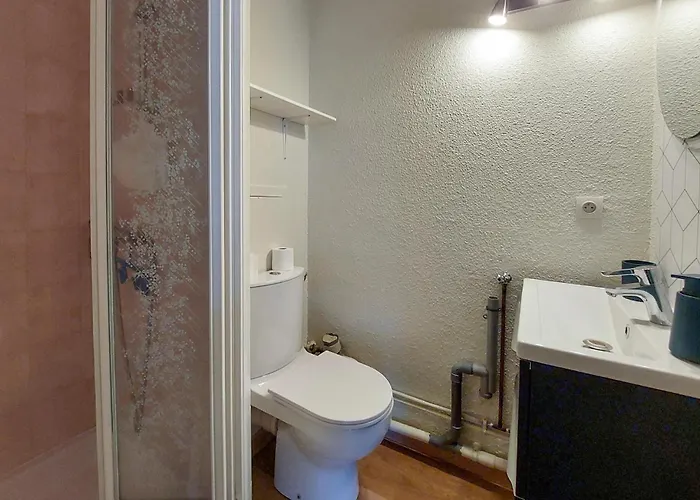 Charmant Appartement Apartamento Saint-Georges-de-Didonne